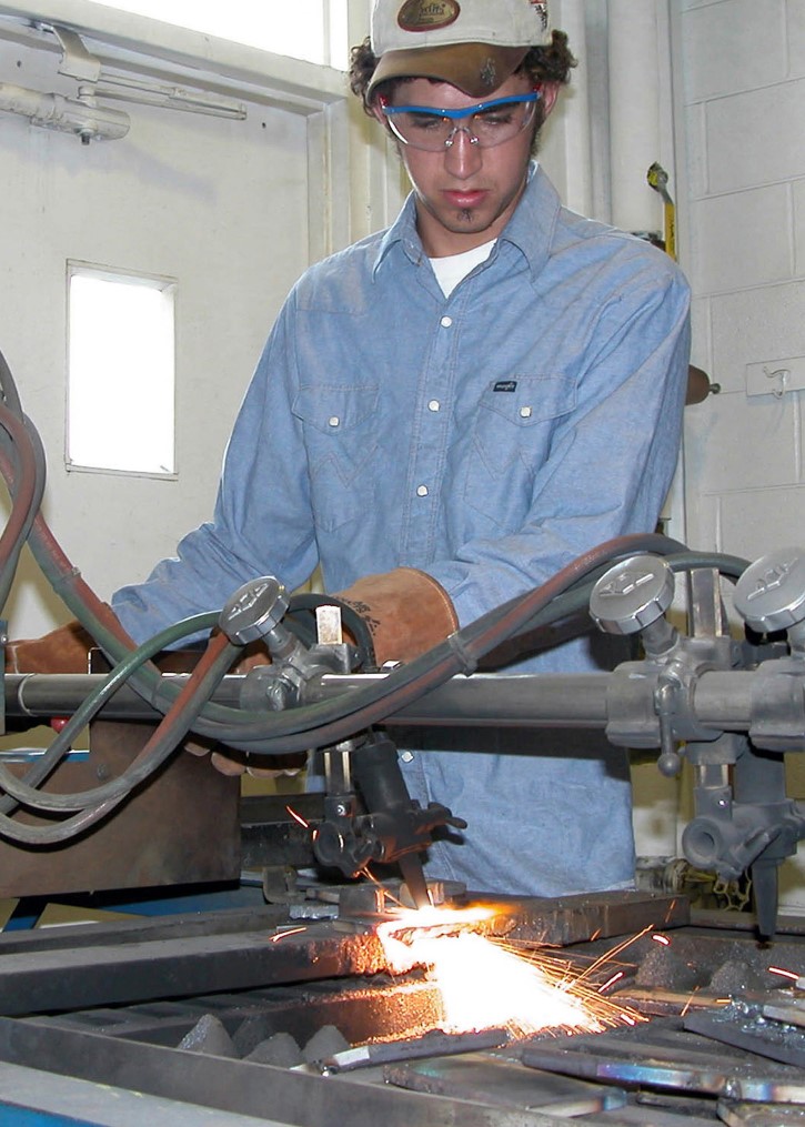 Welding Class